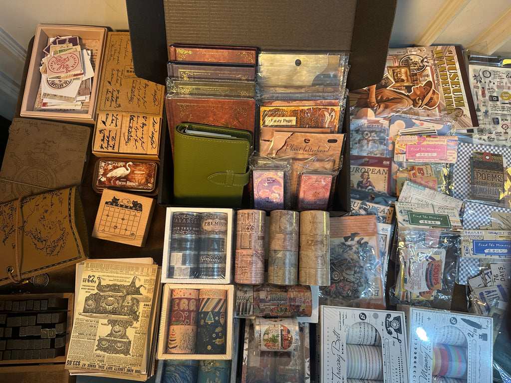 Build-Your-Own Mystery Box: Buy 3, Get 1 Free!