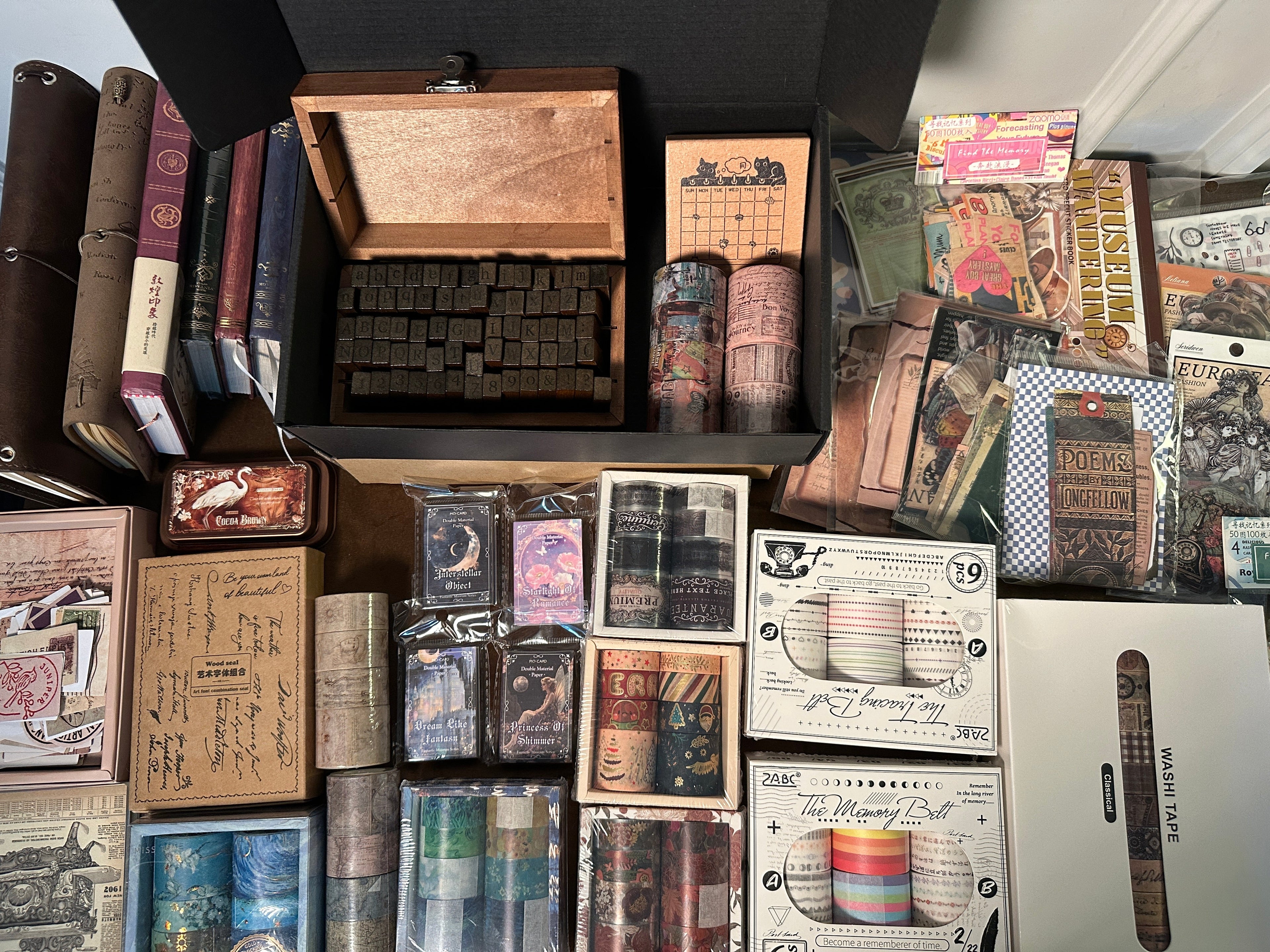 Build-Your-Own Mystery Box: Buy 3, Get 1 Free!