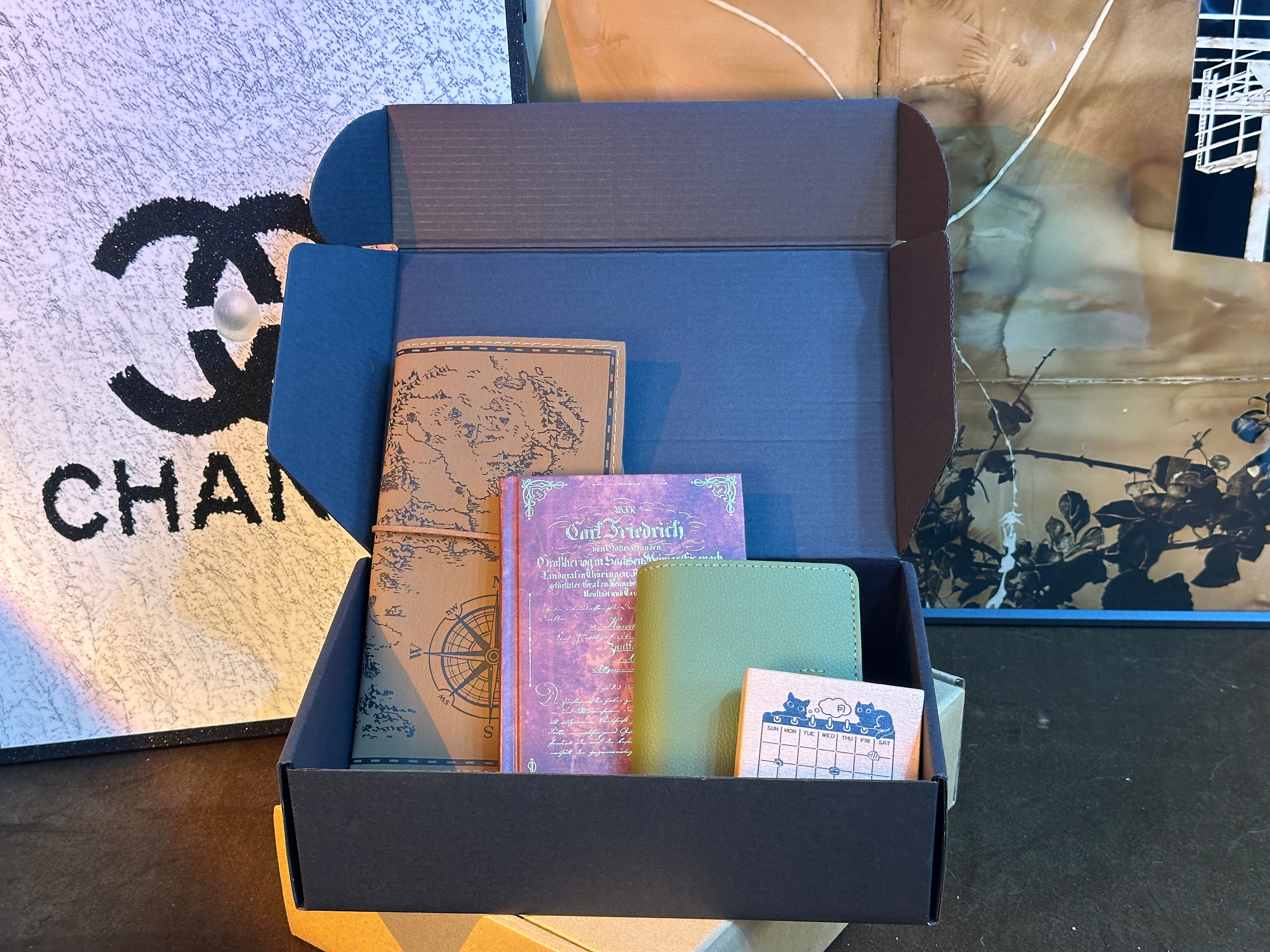 Build-Your-Own Mystery Box: Buy 3, Get 1 Free!